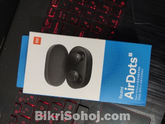 Redmi Airdots S (used,gaming)